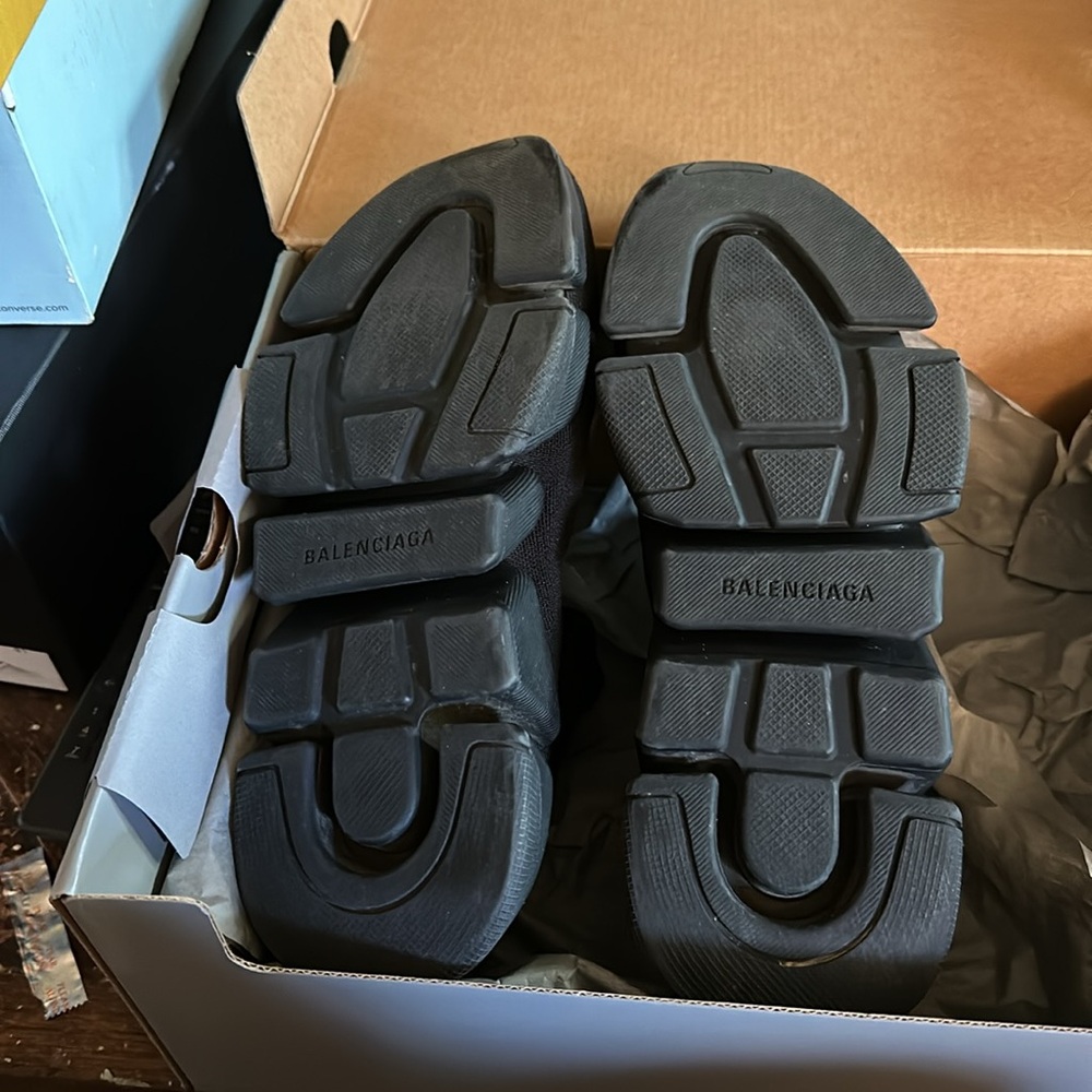 Black Balenciaga